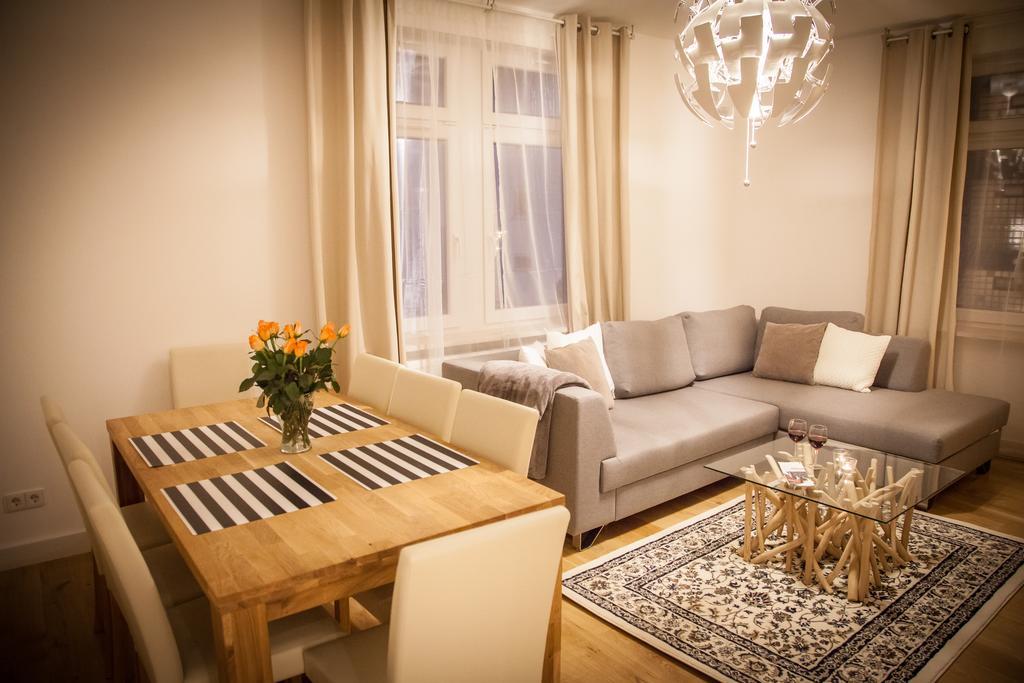 Apartment Haus Heidelberg Extérieur photo