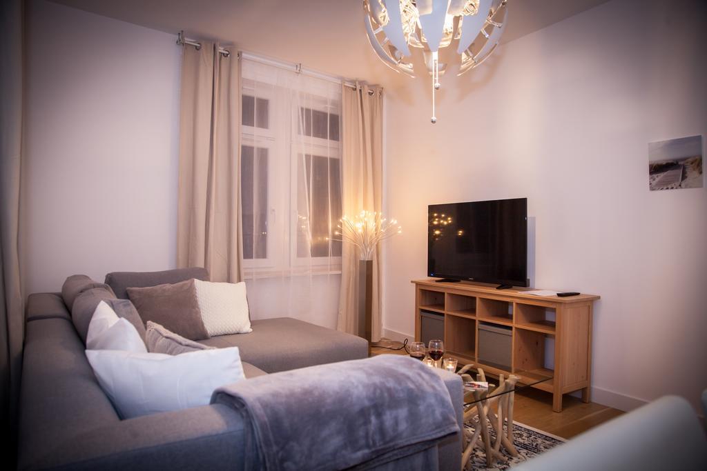Apartment Haus Heidelberg Extérieur photo