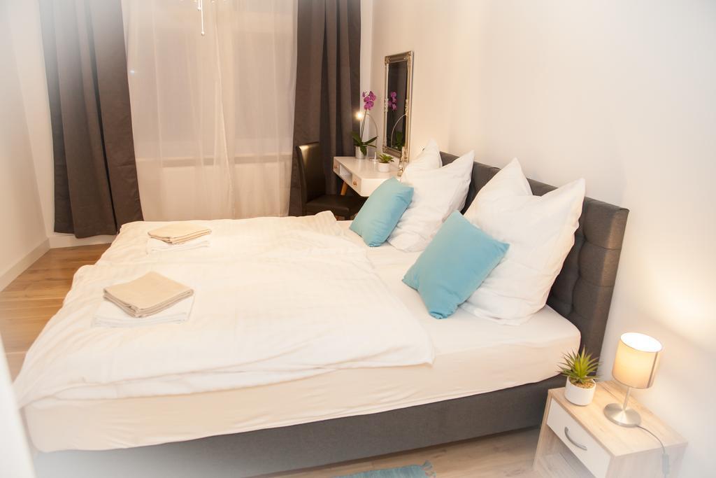 Apartment Haus Heidelberg Extérieur photo