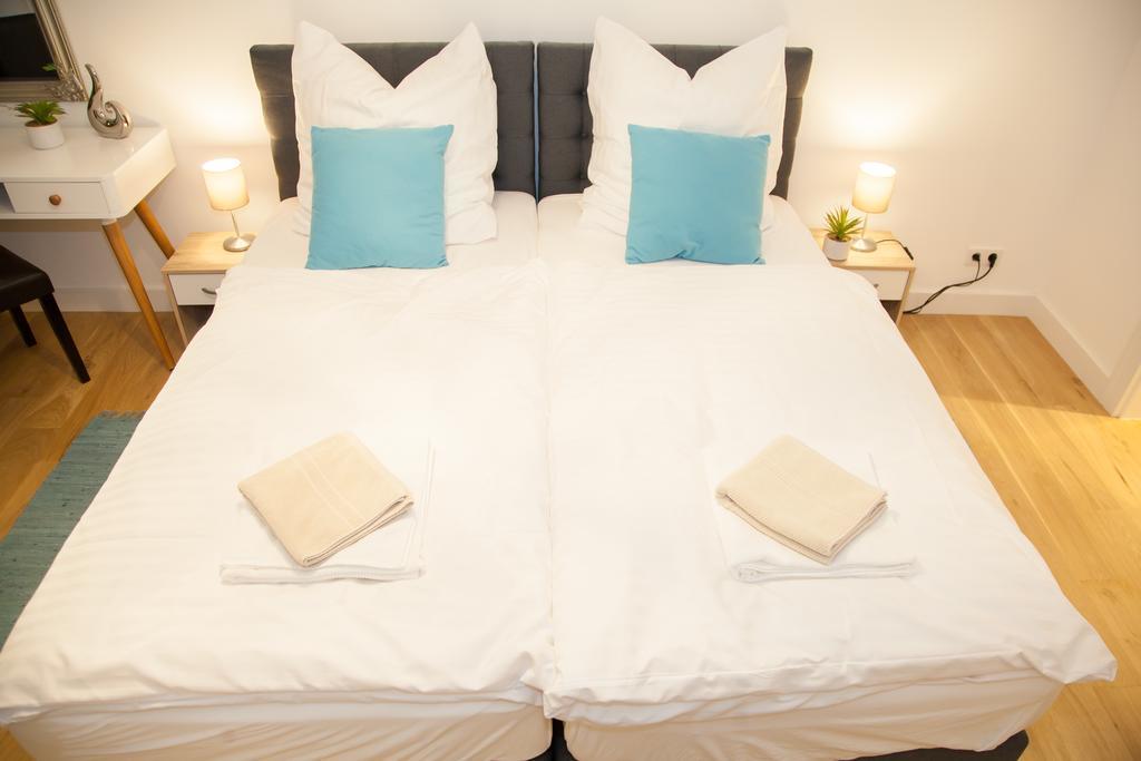 Apartment Haus Heidelberg Extérieur photo