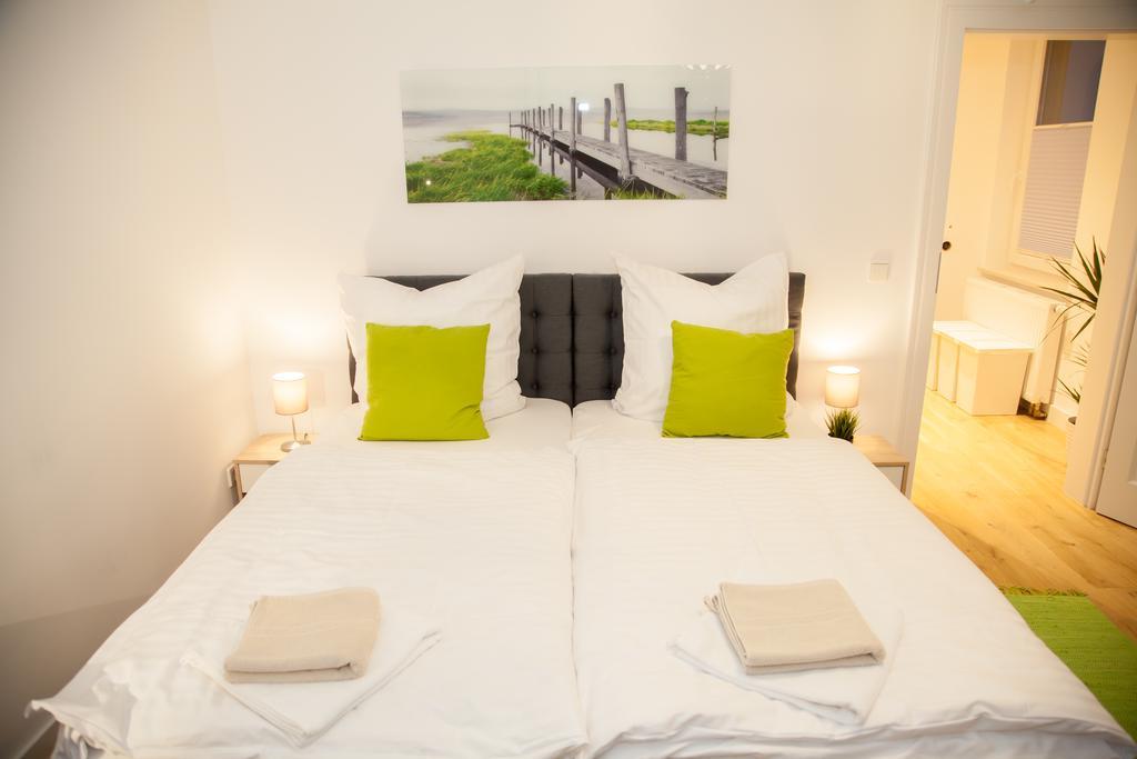 Apartment Haus Heidelberg Extérieur photo