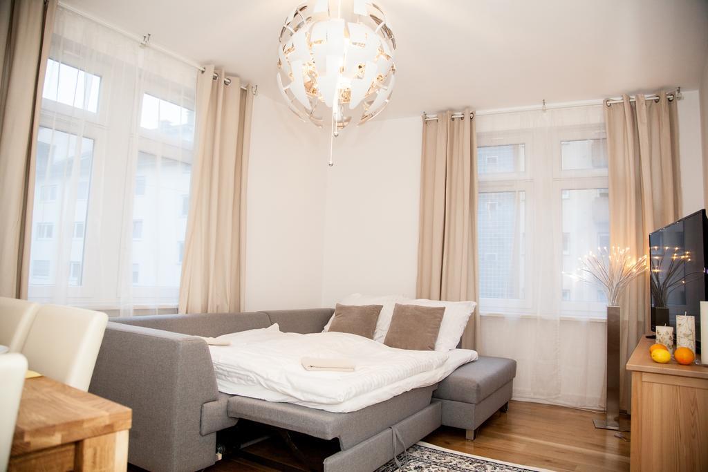 Apartment Haus Heidelberg Extérieur photo