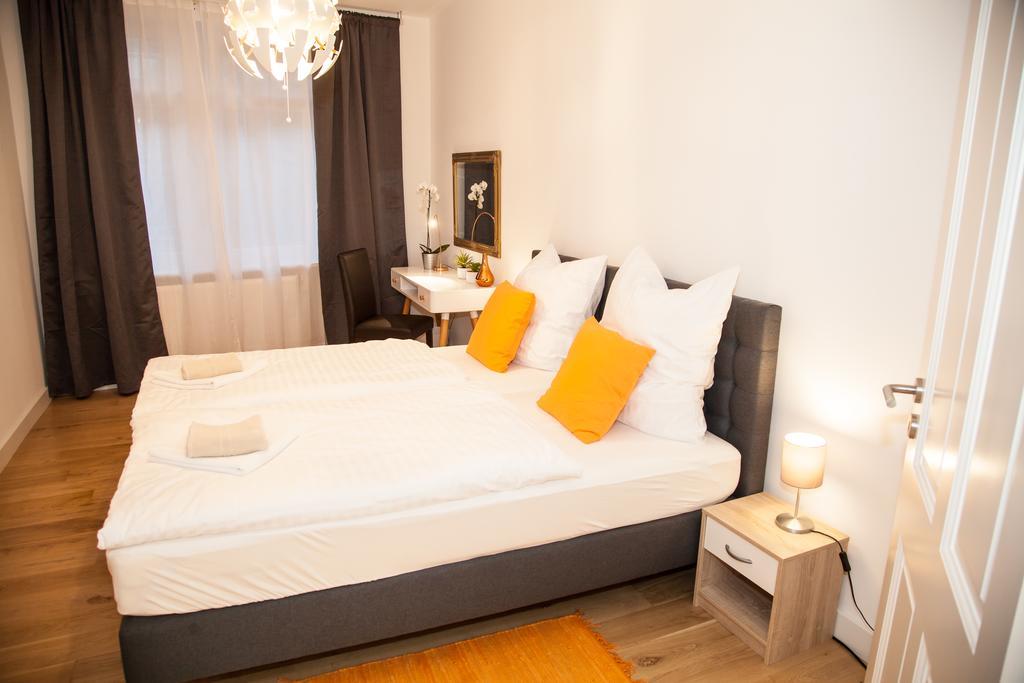 Apartment Haus Heidelberg Extérieur photo