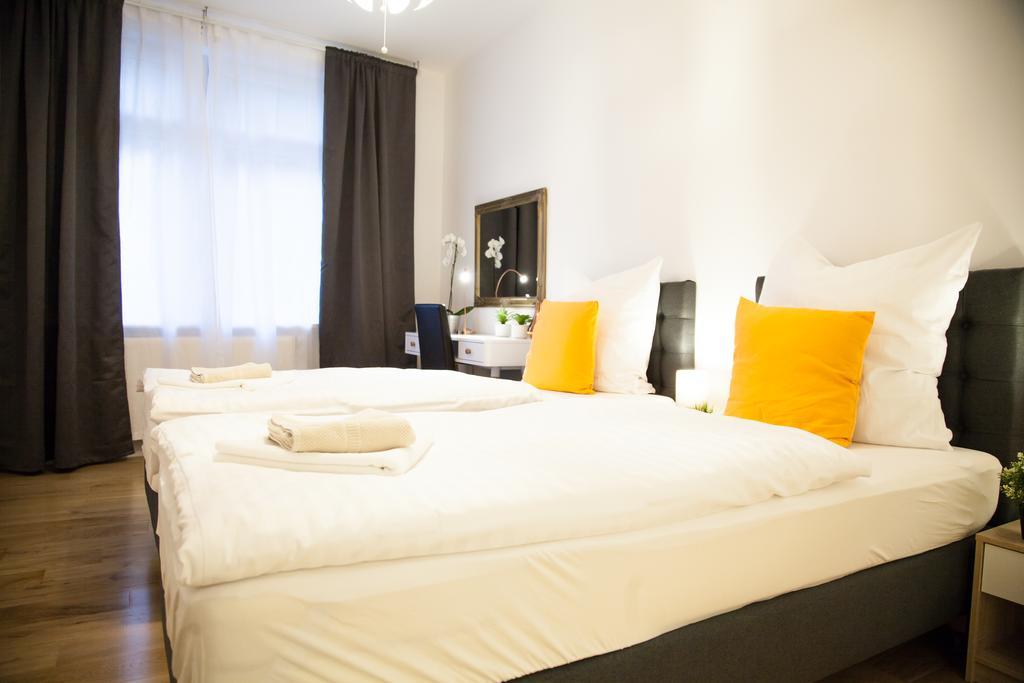 Apartment Haus Heidelberg Extérieur photo