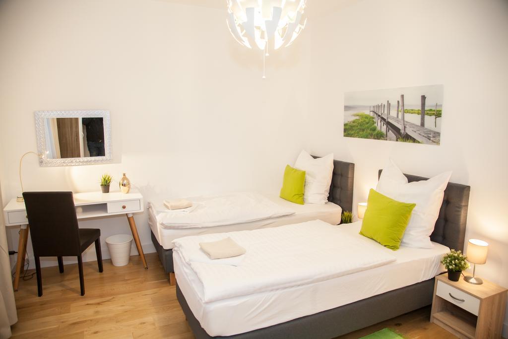 Apartment Haus Heidelberg Extérieur photo
