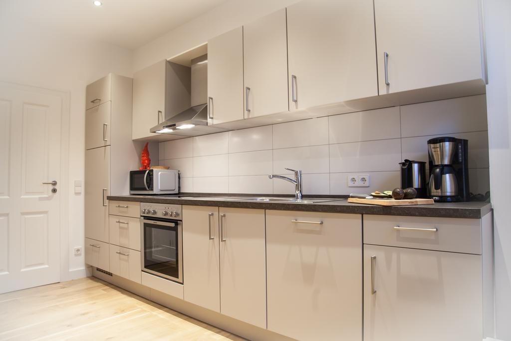 Apartment Haus Heidelberg Extérieur photo