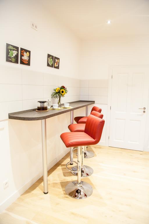Apartment Haus Heidelberg Extérieur photo