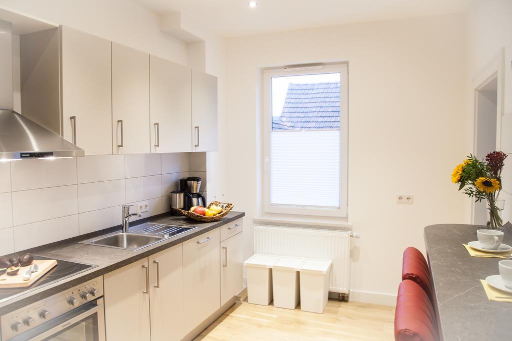 Apartment Haus Heidelberg Extérieur photo