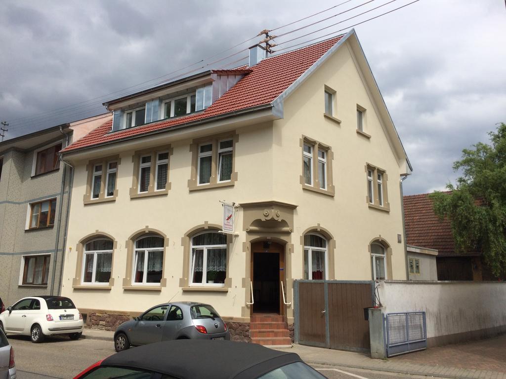 Apartment Haus Heidelberg Extérieur photo