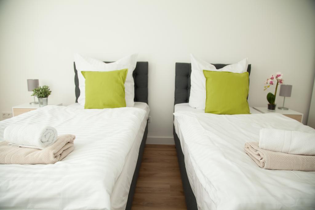 Apartment Haus Heidelberg Extérieur photo