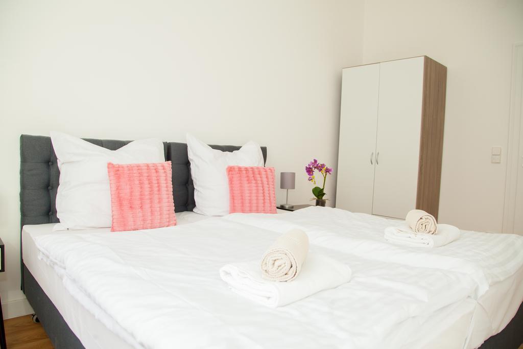 Apartment Haus Heidelberg Extérieur photo