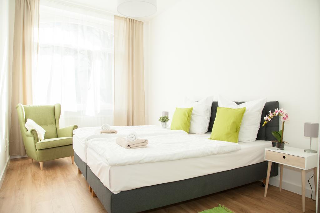 Apartment Haus Heidelberg Extérieur photo