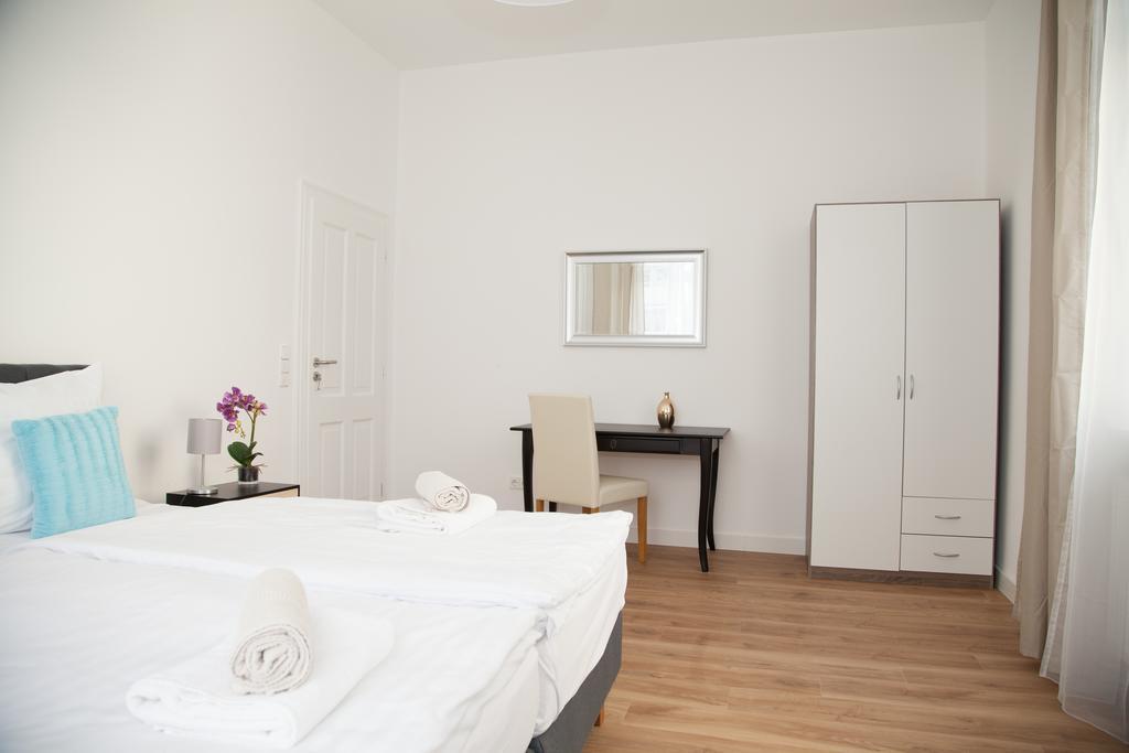 Apartment Haus Heidelberg Extérieur photo