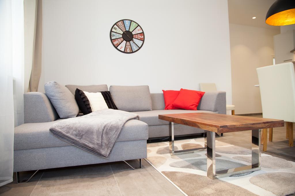Apartment Haus Heidelberg Extérieur photo