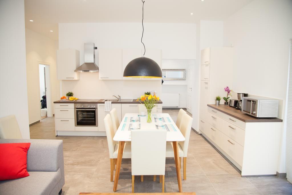 Apartment Haus Heidelberg Extérieur photo
